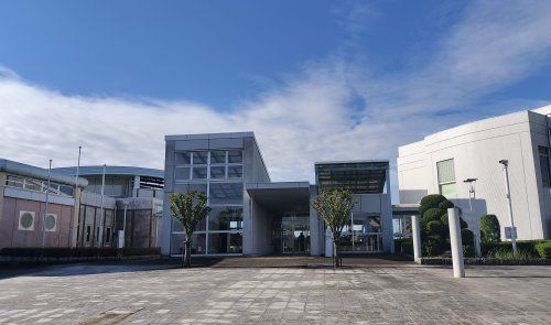 行田市立図書館の画像