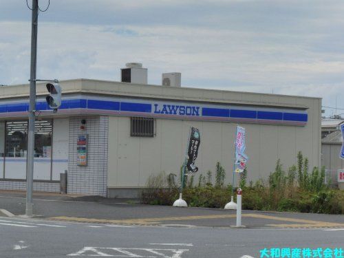 ローソン 相模原麻溝台二丁目店の画像