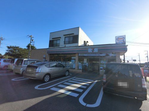  セブンイレブン・酒々井伊篠店の画像