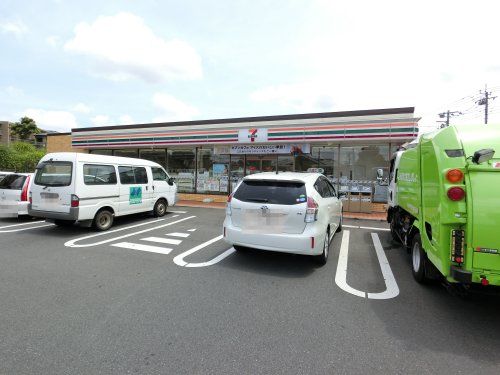  セブンイレブン・成田飯田町西店の画像