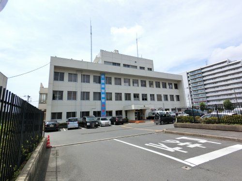  成田警察署の画像