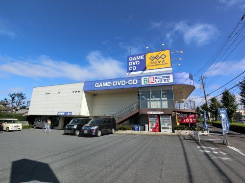 ゲオ成田江弁須店の画像