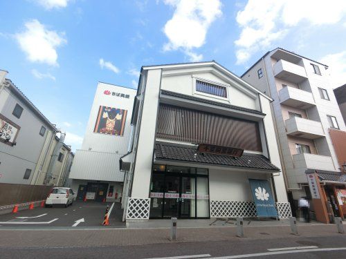 （株）千葉興業銀行成田支店の画像