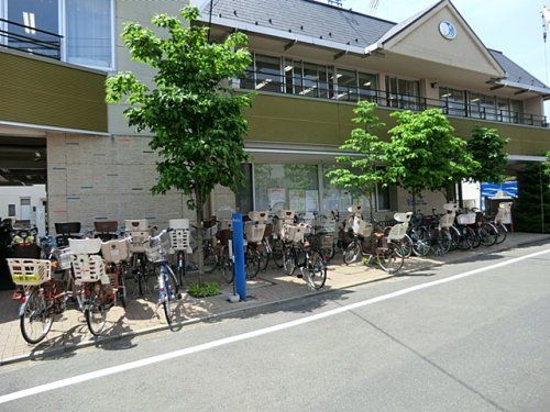 武蔵野東幼稚園の画像