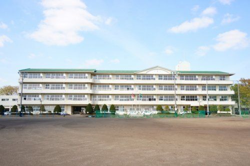 宇都宮市立泉が丘中学校の画像