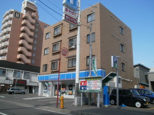 ローソン 札幌南１０条店の画像