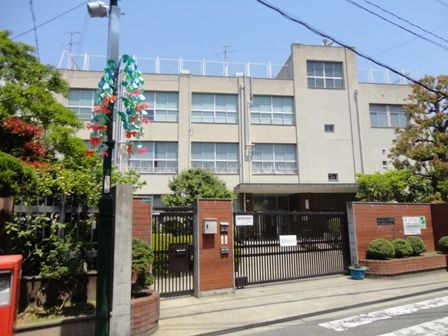 大阪市立 十三小学校の画像