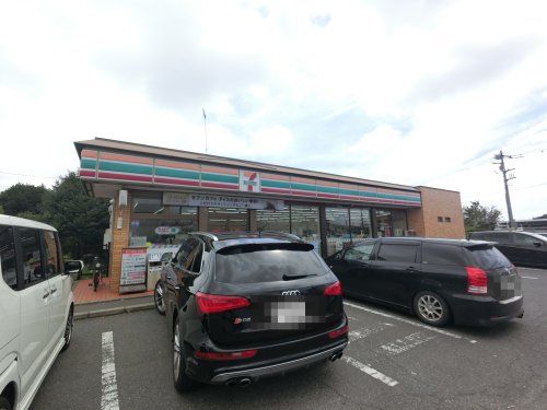  セブンイレブン・成田本三里塚店の画像