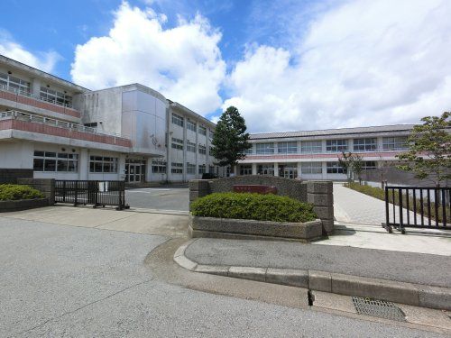  成田市立本城小学校の画像