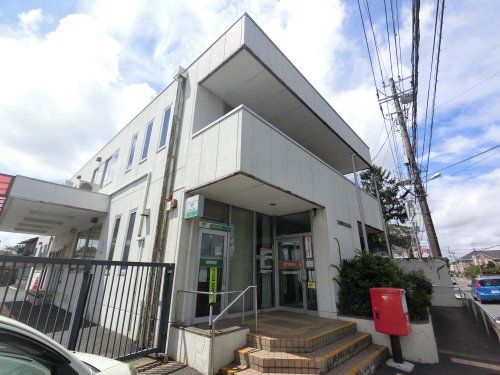  三里塚御料郵便局の画像