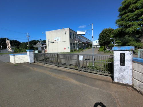 富里市立洗心小学校の画像