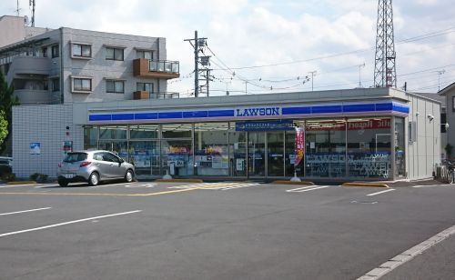 ローソン 鴻巣鎌塚北店の画像