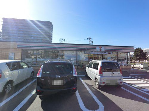  セブンイレブン酒々井駅東口店の画像