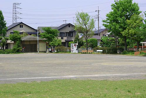 棚田中央公園の画像