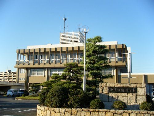 清須市役所　清洲庁舎の画像
