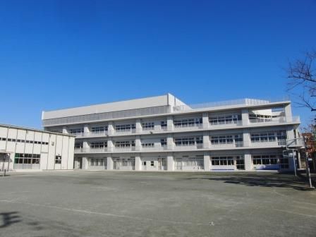 大田区立東六郷小学校の画像