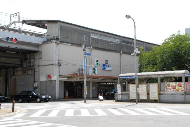 鴻池新田駅の画像