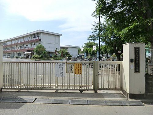 東久留米市立第十小学校の画像