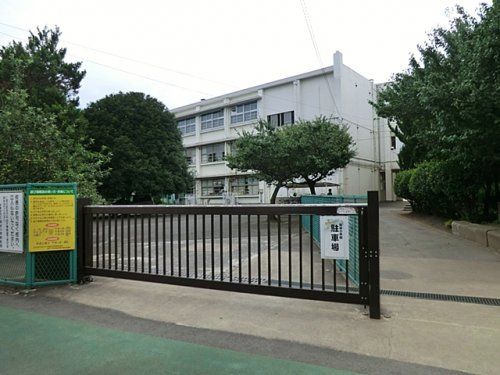 西東京市立保谷小学校の画像
