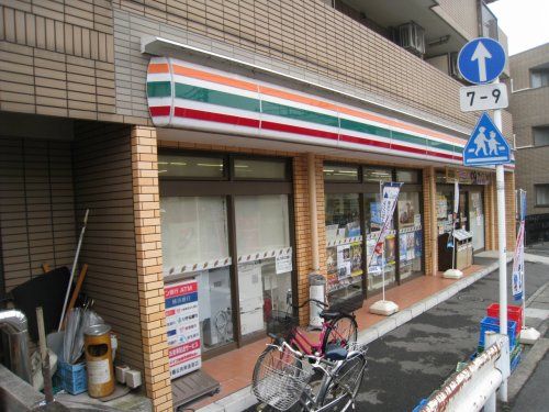 セブンイレブン「川崎木月３丁目店」の画像