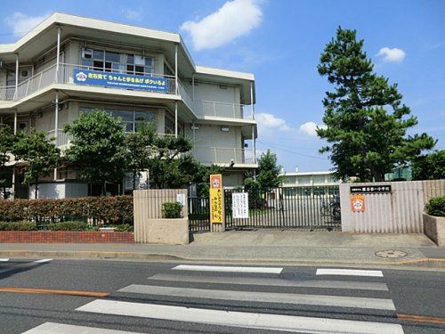 西東京市立保谷第一小学校の画像