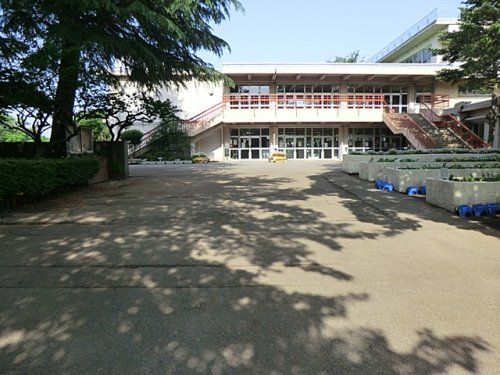 小平市立小平第十一小学校の画像