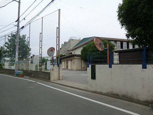 西東京市立住吉小学校の画像