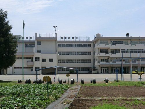 東久留米市立神宝小学校の画像