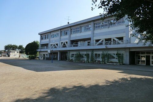 西東京市立芝久保小学校の画像
