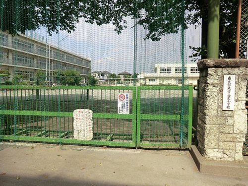 東久留米市立第一小学校の画像