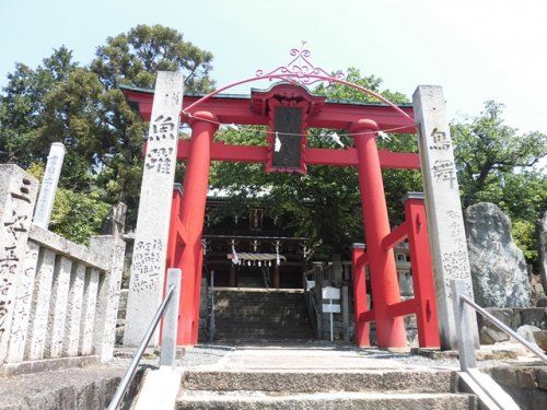 日尾八幡神社の画像