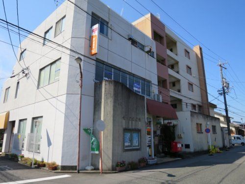 須ヶ口郵便局の画像