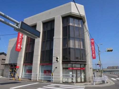 三菱東京ＵＦＪ銀行　尾張新川支店の画像