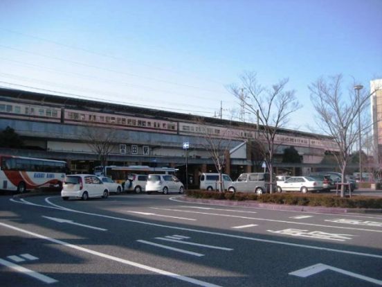 堅田駅の画像
