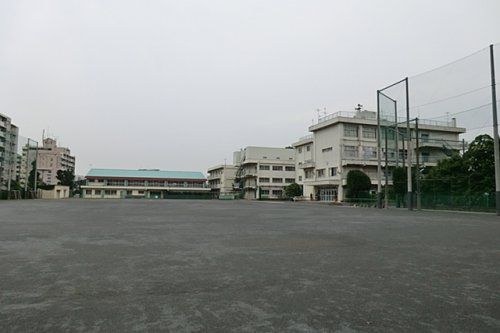 西東京市立柳沢中学校の画像