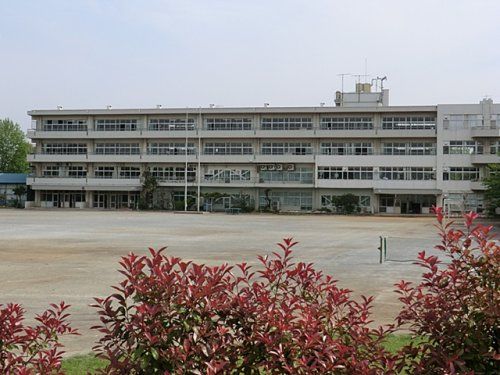 東久留米市立大門中学校の画像