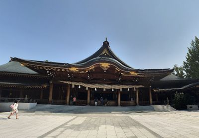  寒川神社の画像