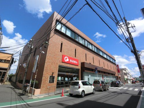 千葉銀行八街支店の画像