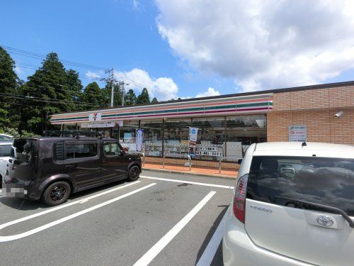  セブン−イレブン酒々井まばし店の画像