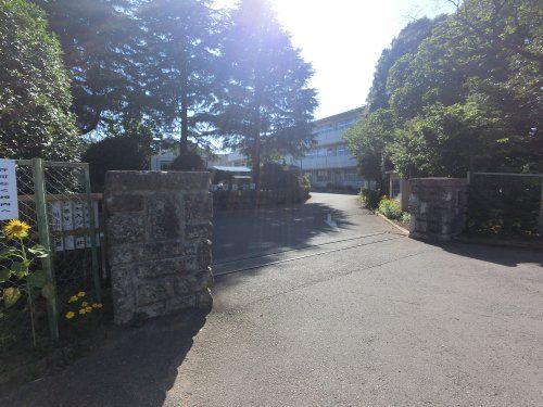  八街市立川上小学校の画像