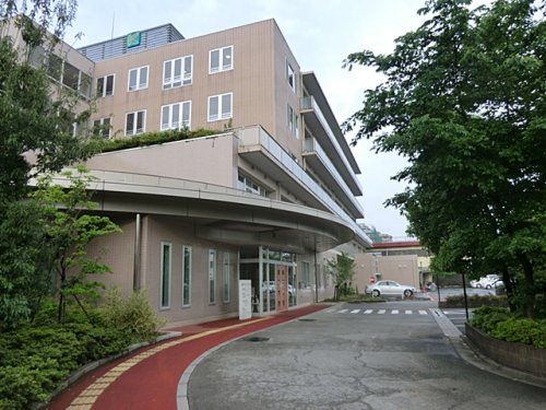 小平中央リハビリテーション病院の画像