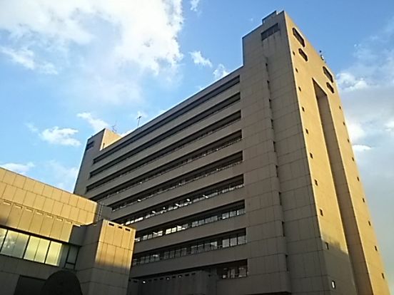 さいたま市役所 浦和区役所の画像