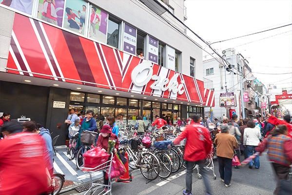 オオゼキ武蔵小山店の画像