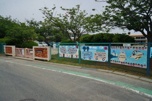 日立市立田尻幼稚園の画像