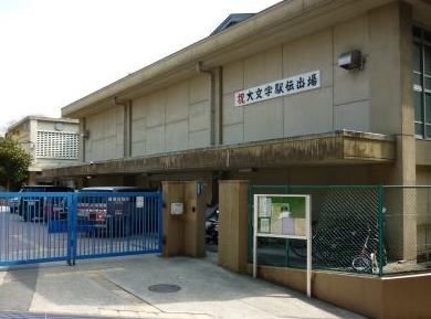 京都市小学校 桃山東小学校の画像