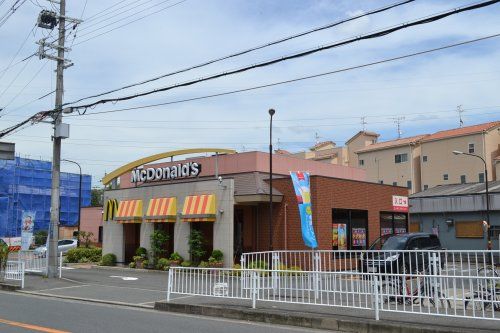 マクドナルド 東寝屋川店の画像