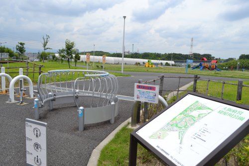 大阪府営　寝屋川公園の画像