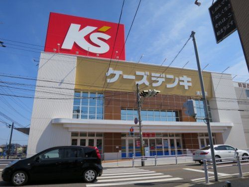 ケーズデンキ　清須店の画像
