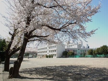 【大和市】福田小学校の画像