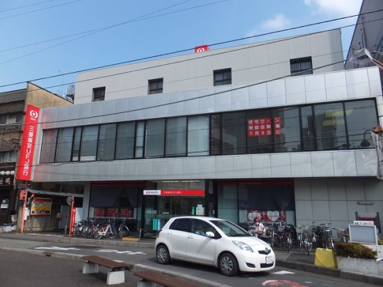 三菱東京UFJ銀行春日部支店の画像